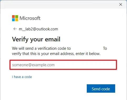 How to link local account with Microsoft account on Windows 11