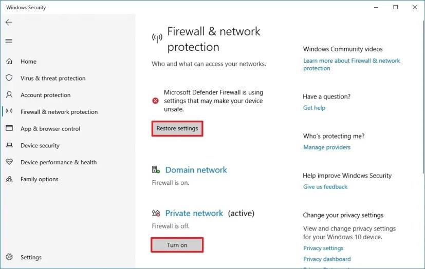 HOW TO PROTECT COMPUTER FROM VIRUS AND HACKERS ON WINDOWS 11