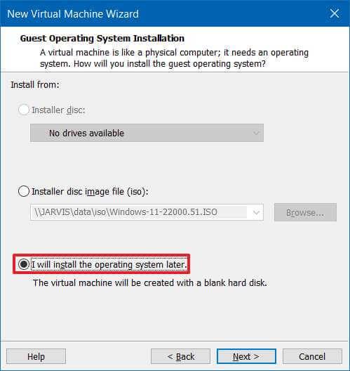 How to enable TPM and Secure Boot on VMware to install Windows 11