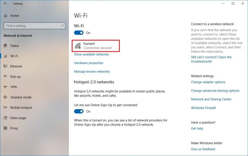 How to prevent version 20H2 from installing on Windows 10