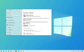 Gói trải nghiệm tính năng Windows 10 phát hành Kênh Beta