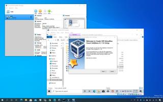 VirtualBox に Windows 10 の Guest Additions をインストールする方法