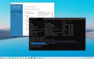 Como instalar o MySQL rapidamente com o comando winget no Windows 10