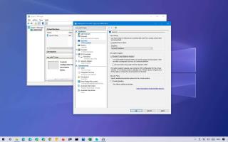 Cara mendayakan TPM dan Secure Boot pada Hyper-V untuk memasang Windows 11 pada VM