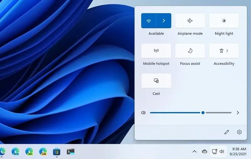 WINDOWS 11 NEW FEATURES AND CHANGES