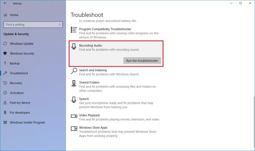 HOW TO QUICKLY FIX MICROPHONE PROBLEMS ON WINDOWS 10