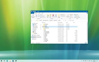 Como restaurar o registro do backup secreto no Windows 10