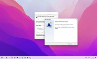 Como criar um ponto de restauração no Windows 11