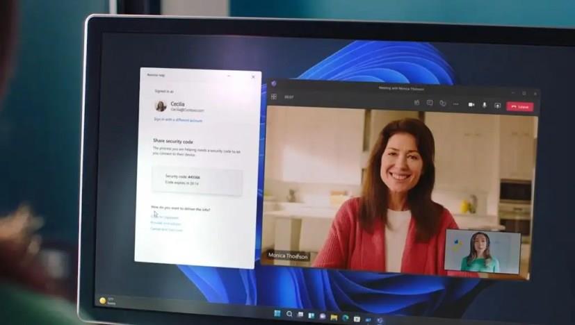 WINDOWS 11 FOR HYBRID WORK EVENT BIGGEST ANNOUNCEMENTS