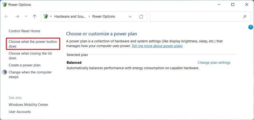 How to enable Hibernate on Windows 11