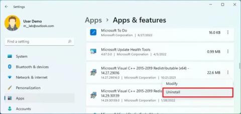 วิธีถอนการติดตั้งไดรเวอร์ใน Windows 11