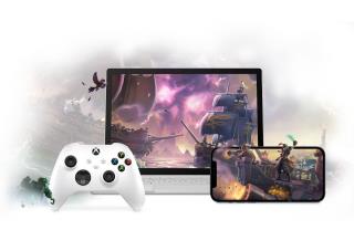 تصل لعبة XBOX CLOUD GAMING على iOS و Windows 10 (إصدار تجريبي)