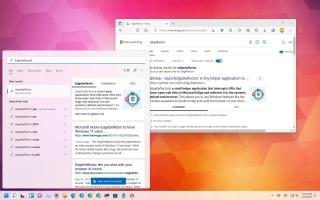 Microsoft blokkeert tijdelijke oplossing om koppelingen te openen zonder Edge op Windows 11