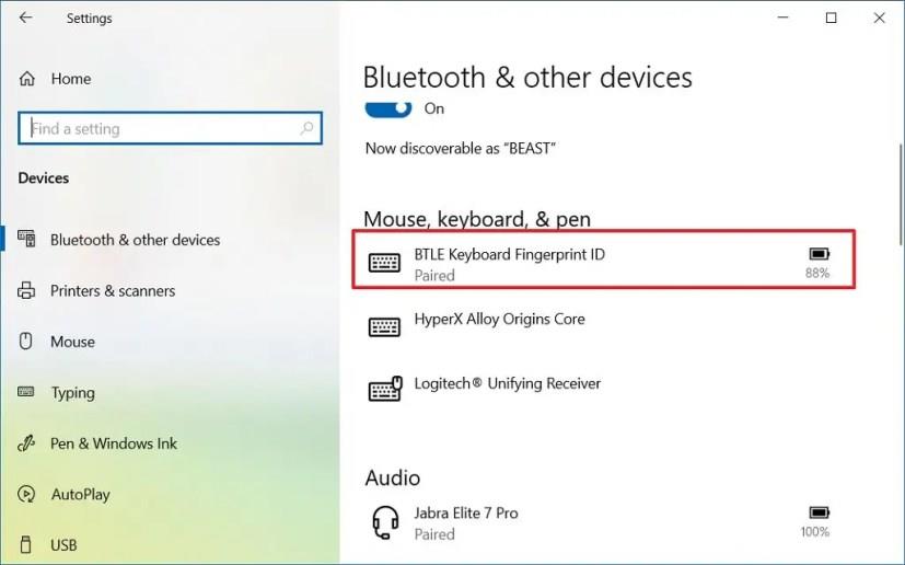 How to fix Bluetooth connection problems on Windows 10