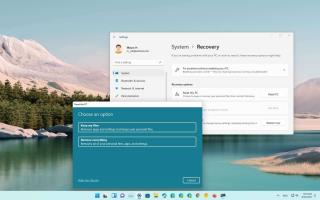 Comment réinstaller Windows 11 (méthode simple)