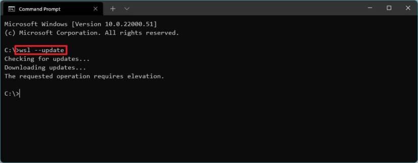 How to install Windows Subsystem for Linux (WSL) on Windows 11