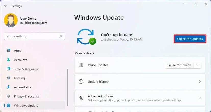 How to upgrade to Windows 11 22H2