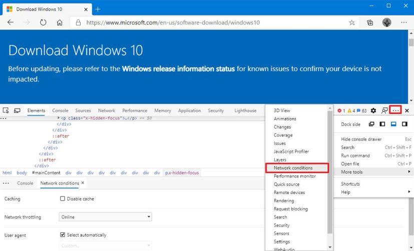Windows 10 20H2 ISO file direct download without Media Creation Tool