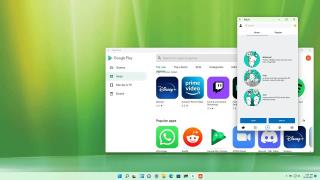 Jak zainstalować Sklep Google Play w systemie Windows 11?