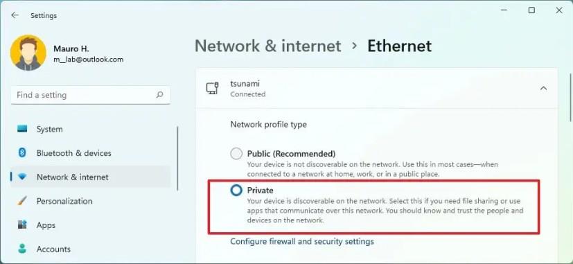 How to share printer in network on Windows 11