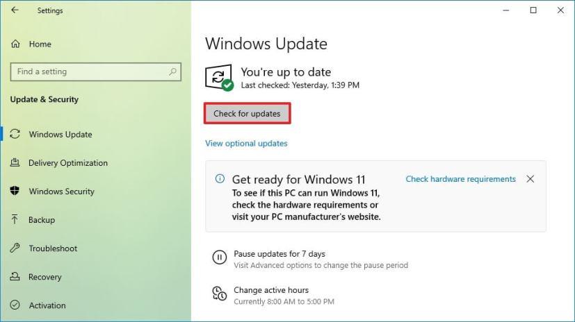 How to upgrade to Windows 11 for free via Windows Update