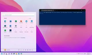 Bagaimana untuk menetapkan semula menu Mula untuk menyelesaikan masalah pada Windows 11