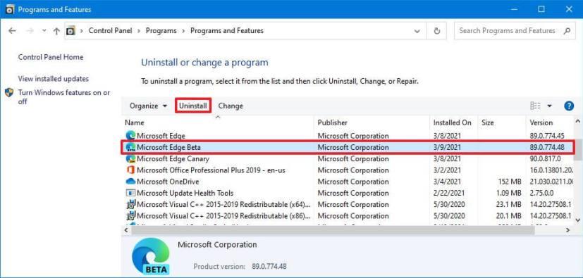 How to uninstall apps on Windows 10