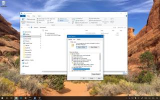 كيفية إظهار امتدادات الملفات على نظام التشغيل Windows 10