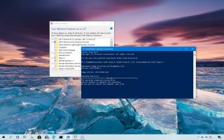 Как включить Hyper-V в Windows 10