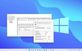 Windows 11 で自動復元ポイントをスケジュールする方法