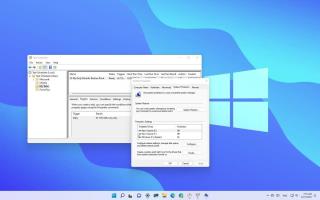 Come pianificare punti di ripristino automatici su Windows 11