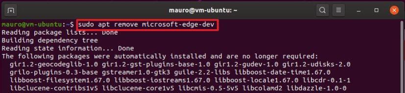 How to install Microsoft Edge on Linux