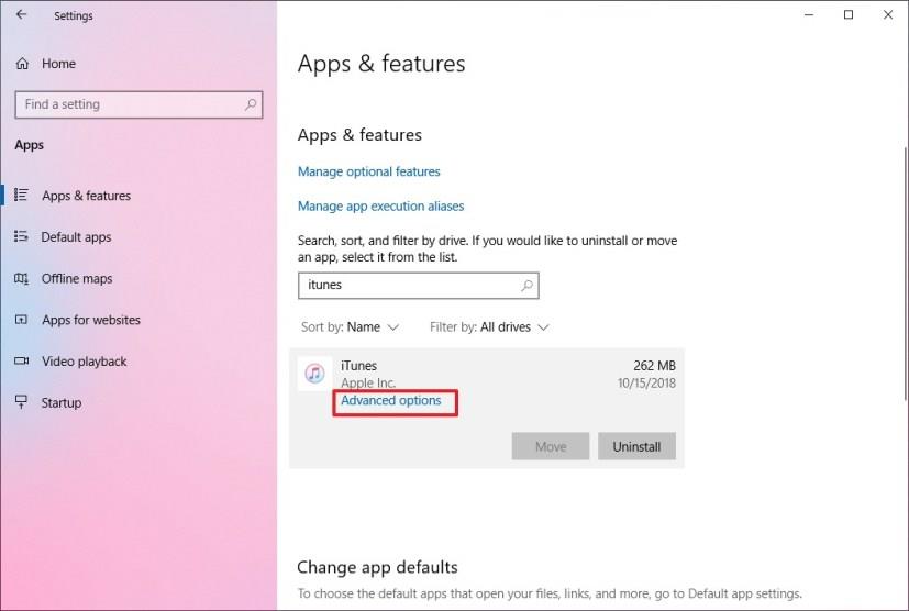 How to fix errors with the iTunes app for Windows 10