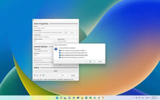 Cum să creați medii de instalare USB pentru a ocoli restricțiile pe Windows 11 22H2