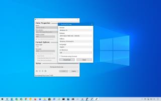 20H2 リリース後に Windows 10 2004 ISO をダウンロードする方法