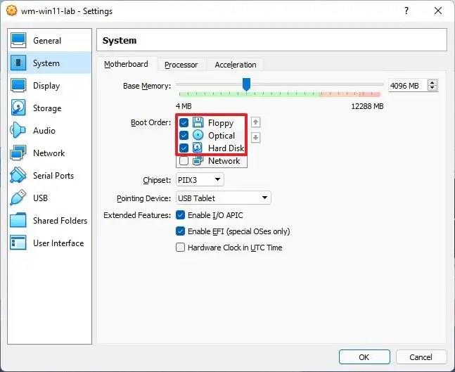 How to install Windows 11 on VirtualBox VM