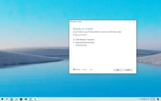 So installieren Sie Windows 11 ohne USB mit ISO