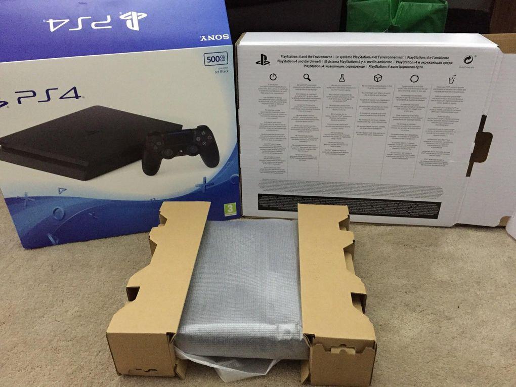 Sony’s PlayStation 4 slim images leaked onto the web
