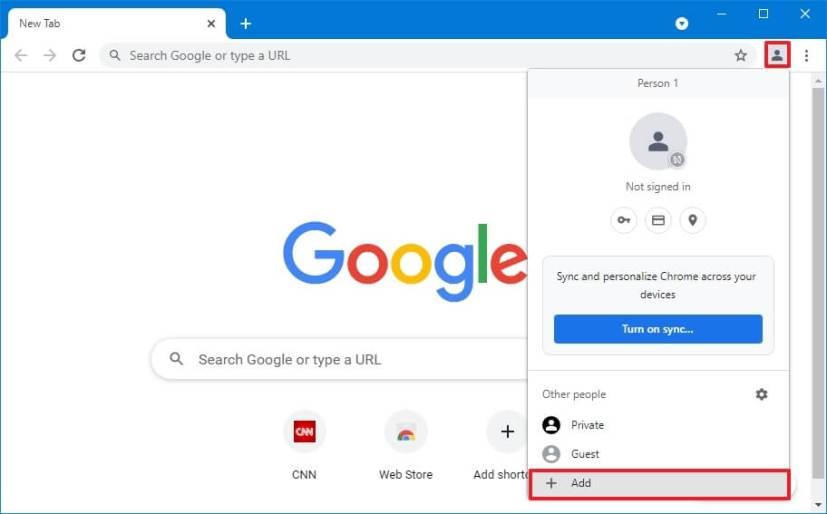 How to always open Google Chrome in Incognito mode on Windows 10