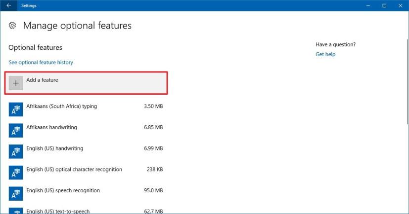 How to install OpenSSH client on Windows 10