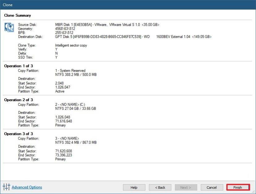 HOW TO CLONE A WINDOWS 10 HARD DRIVE TO A NEW SSD USING MACRIUM REFLECT