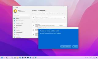 Bagaimana untuk menyahpasang Windows 11 22H2