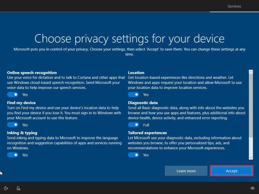 How to reinstall Windows 10