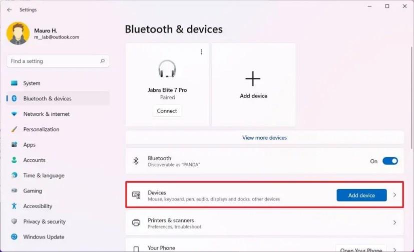 How to fix Bluetooth connection problems on Windows 11
