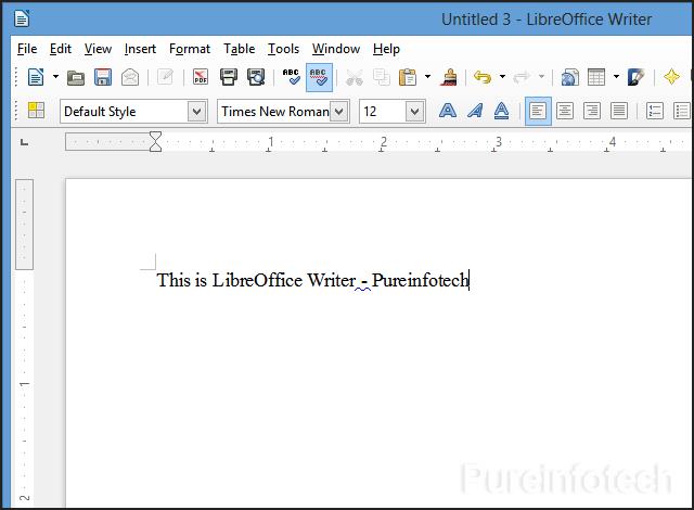 LibreOffice: the free alternative to Microsoft Office 2013 worth considering