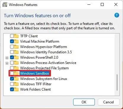 How to install ‘Optional Features’ on Windows 11