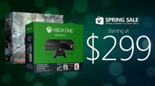 Xbox One Spring Sale giảm giá bảng điều khiển xuống còn $ 299 và giảm giá tới 60% cho các trò chơi