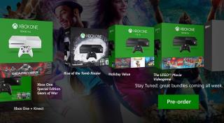 Gói kỳ nghỉ Xbox One mang lại giá trị và sự lựa chọn chưa từng có cho người chơi