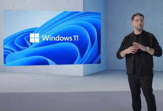 Bagaimana untuk menonton acara kerja hibrid Windows 11 pada 5 April