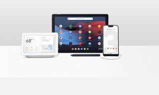 谷歌推出 PIXEL 3 手機、PIXEL SLATE 平板電腦和 GOOGLE HOME HUB